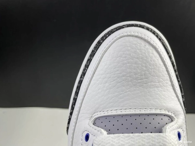 Reps TBK 3 Blue CT8532-145 Racer Air Jordan 0806